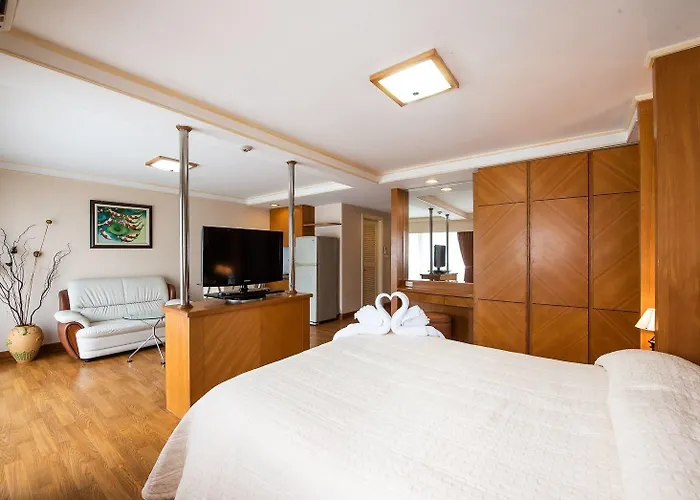 Appart hôtel Roseate Ratchada 2*