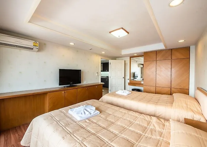 Aparthotel Roseate Ratchada