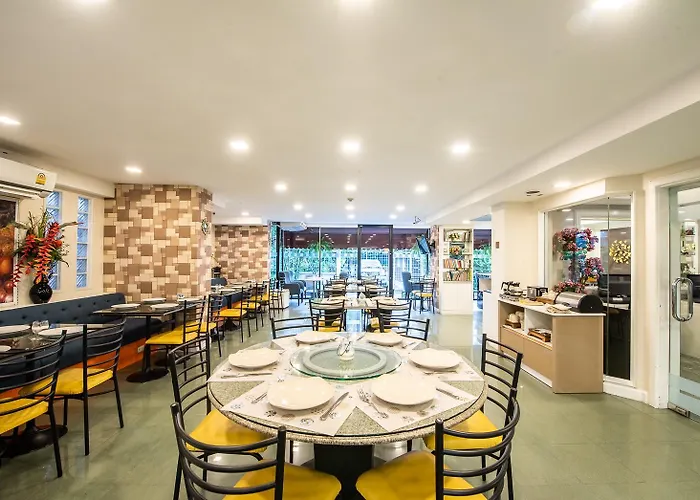 Roseate Ratchada Appart hôtel Bangkok
