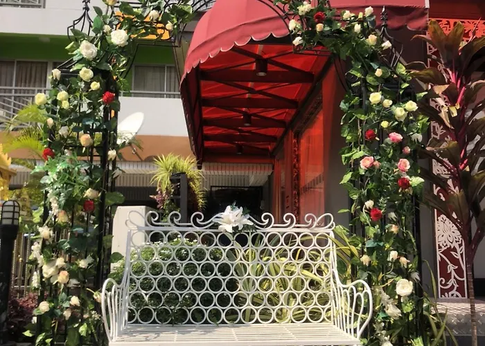 Appart hôtel Roseate Ratchada Bangkok