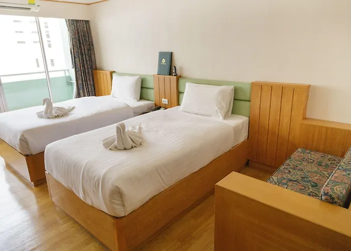 Roseate Ratchada Appart hôtel