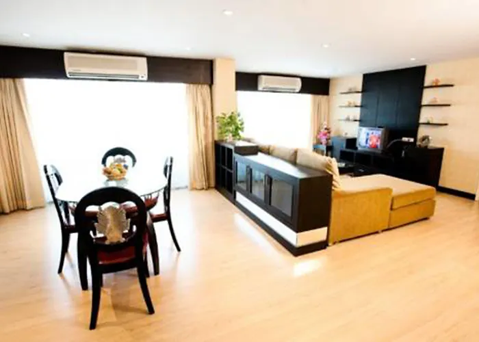 Appart hôtel Roseate Ratchada Bangkok