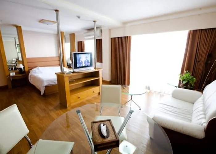 Roseate Ratchada Appart hôtel