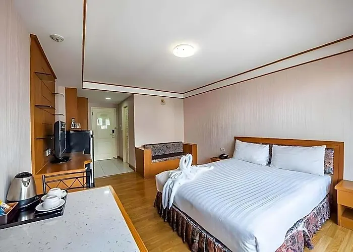 Appart hôtel Roseate Ratchada 2*