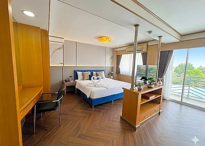 Roseate Ratchada Appart hôtel 2*