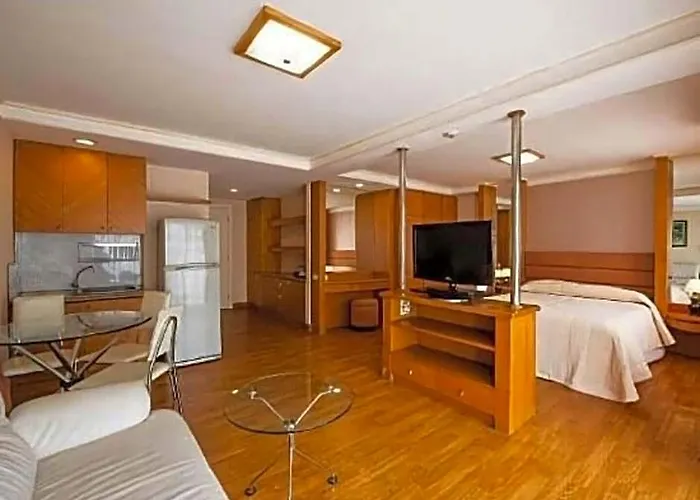 Appart hôtel Roseate Ratchada Bangkok