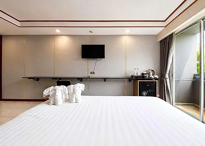 Roseate Ratchada 2* Bangkok