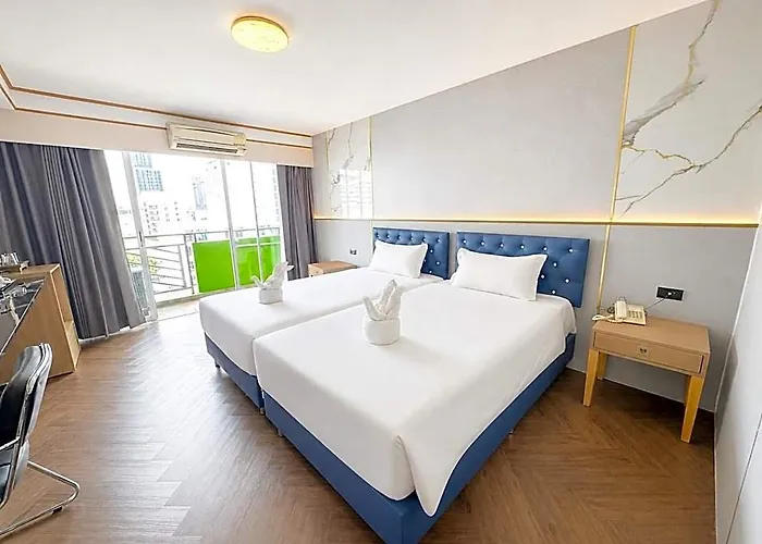 Appart hôtel Roseate Ratchada Bangkok