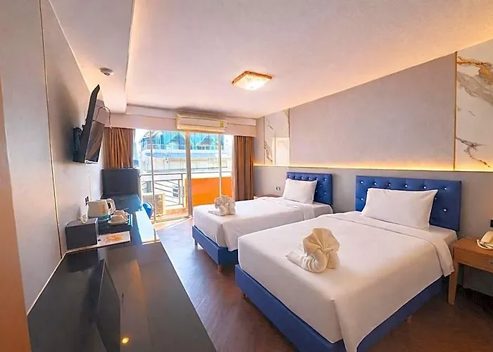 Appart hôtel Roseate Ratchada Bangkok