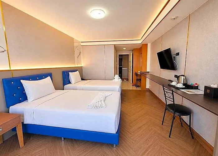 Roseate Ratchada Appart hôtel Bangkok