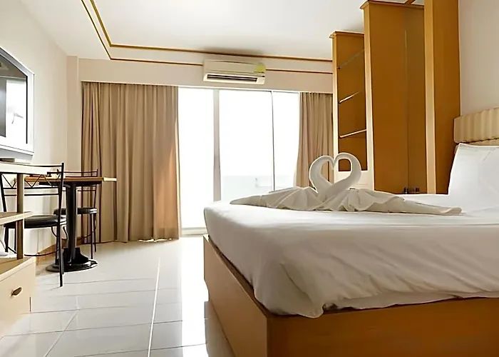 Appart hôtel Roseate Ratchada Bangkok