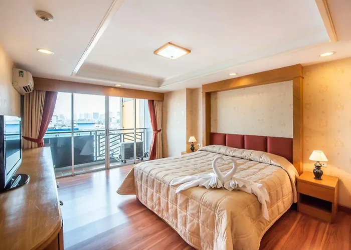 Roseate Ratchada Appart hôtel Bangkok