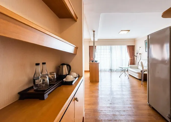 Roseate Ratchada Appart hôtel 2*