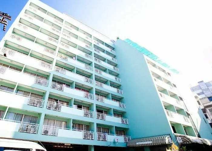 Aparthotel Roseate Ratchada 2*