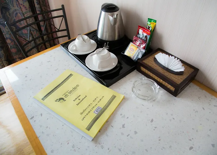 Appart hôtel Roseate Ratchada 2*