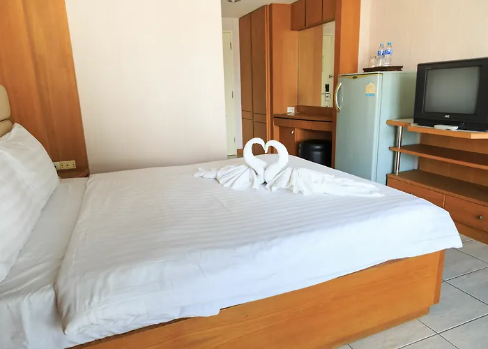 Roseate Ratchada Appart hôtel
