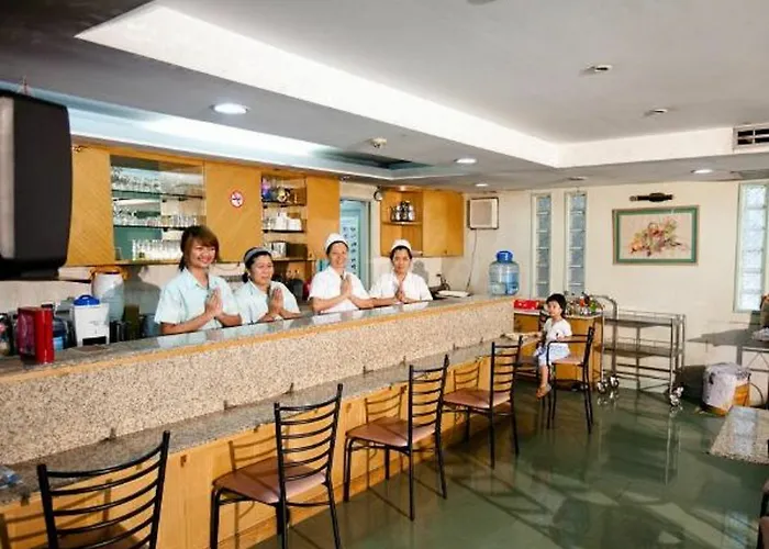 Roseate Ratchada Appart hôtel