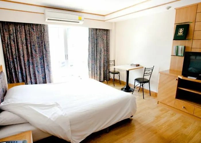 Appart hôtel Roseate Ratchada 2*