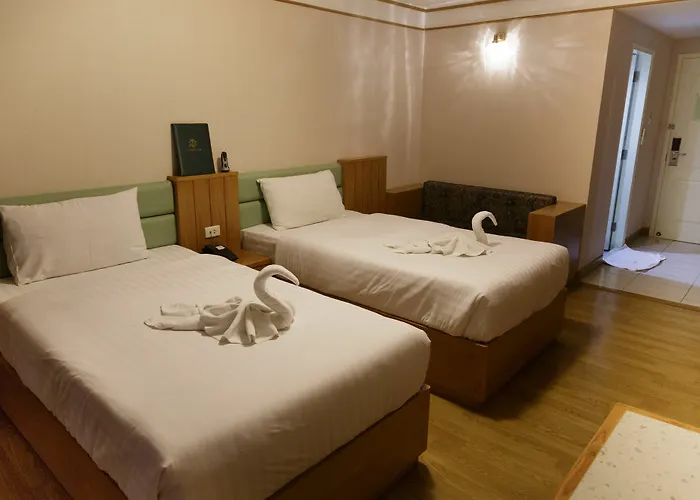Roseate Ratchada Appart hôtel 2*