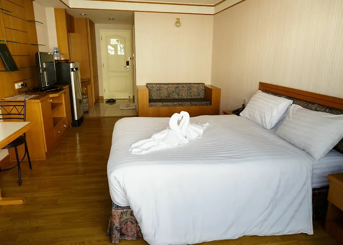 Appart hôtel Roseate Ratchada