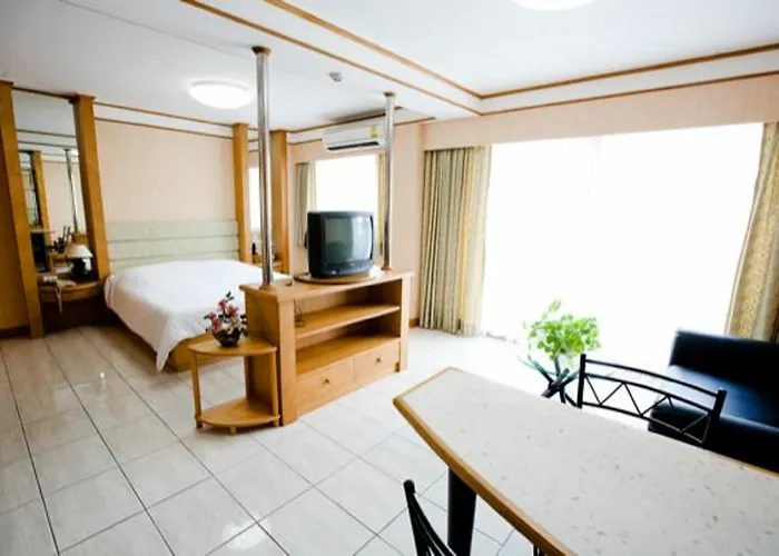 Roseate Ratchada Appart hôtel Bangkok