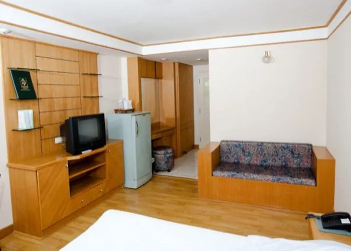 Appart hôtel Roseate Ratchada Bangkok